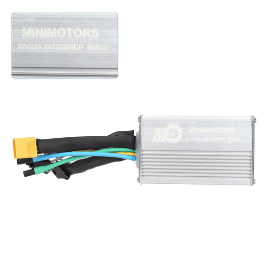 Original 52V25A contrôleur (single motor) pour DUALTRON AMINIA SPECIAL trottinette