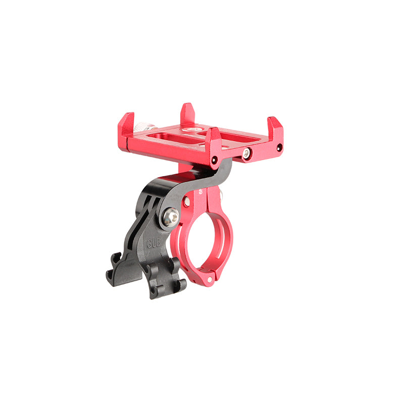 GUB G-88 rouge support téléphone