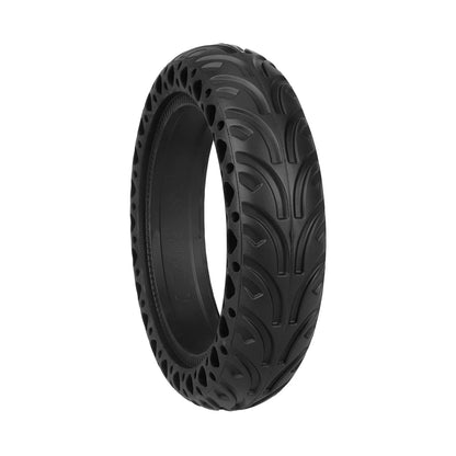 8 1/2*2 Rubber pneu plein(noir)