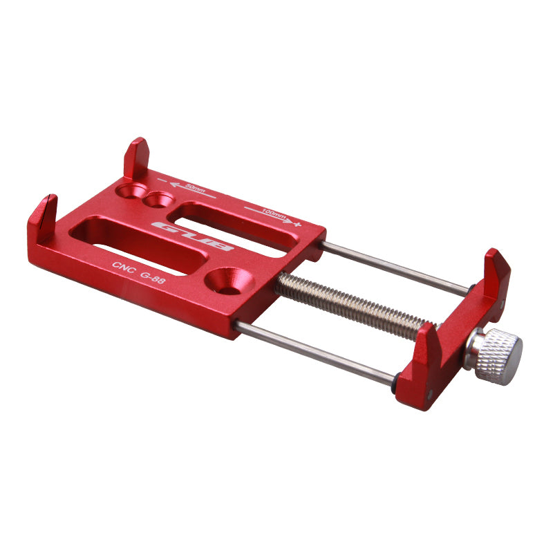 GUB G-88 rouge support téléphone