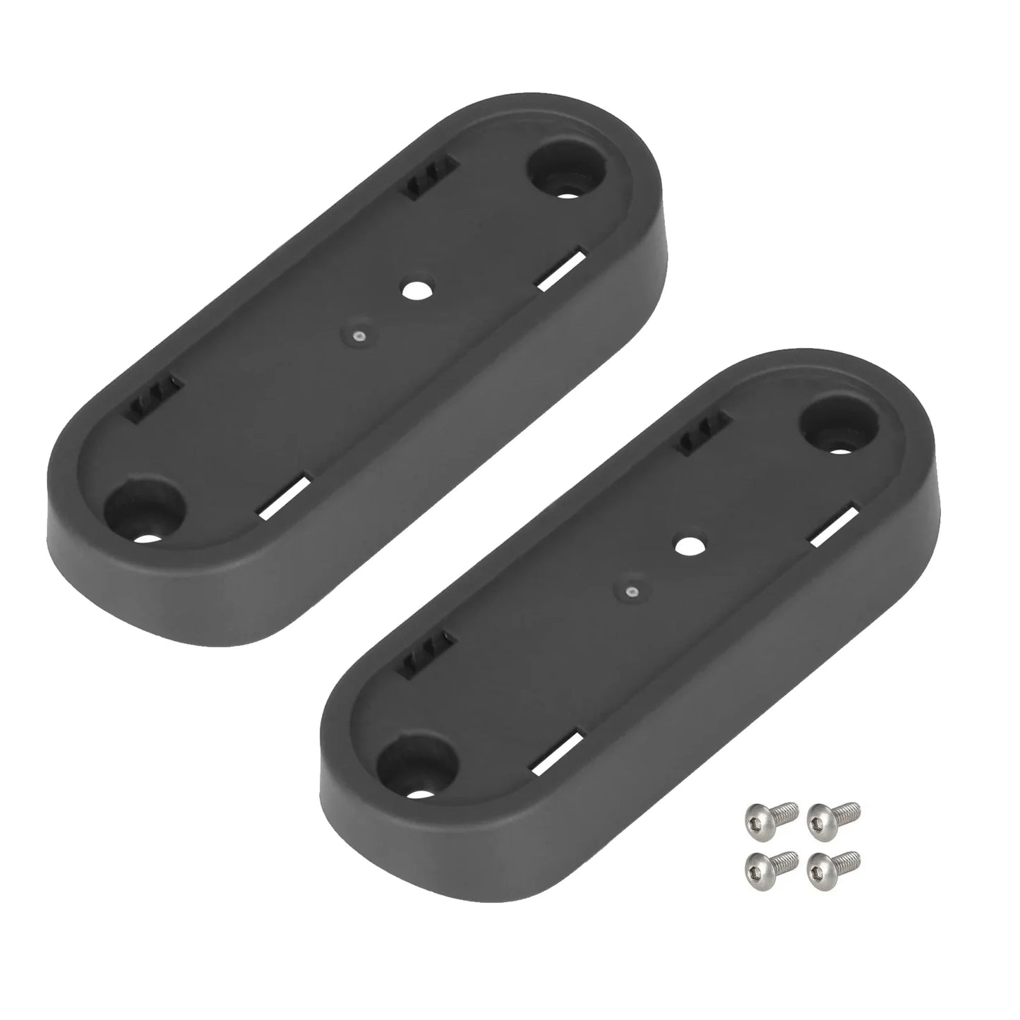 Original Xiaomi 6 Lite Front catadioptre Mounting Bracket Kit avec vis