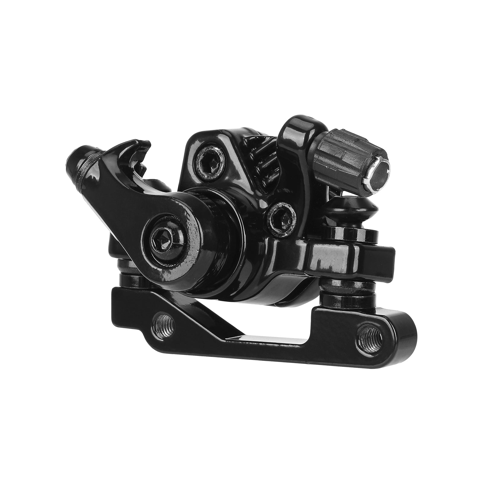Noir front frein à disque pour KuKirin G2 Pro/G2 Max trottinette/G3 Right Rear frein à disque