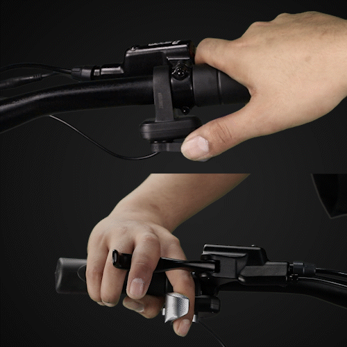 YUME HAWK 2*1200W Freins et suspensions Hydrauliques, fourni avec amortisseur de direction et divers accessoires.