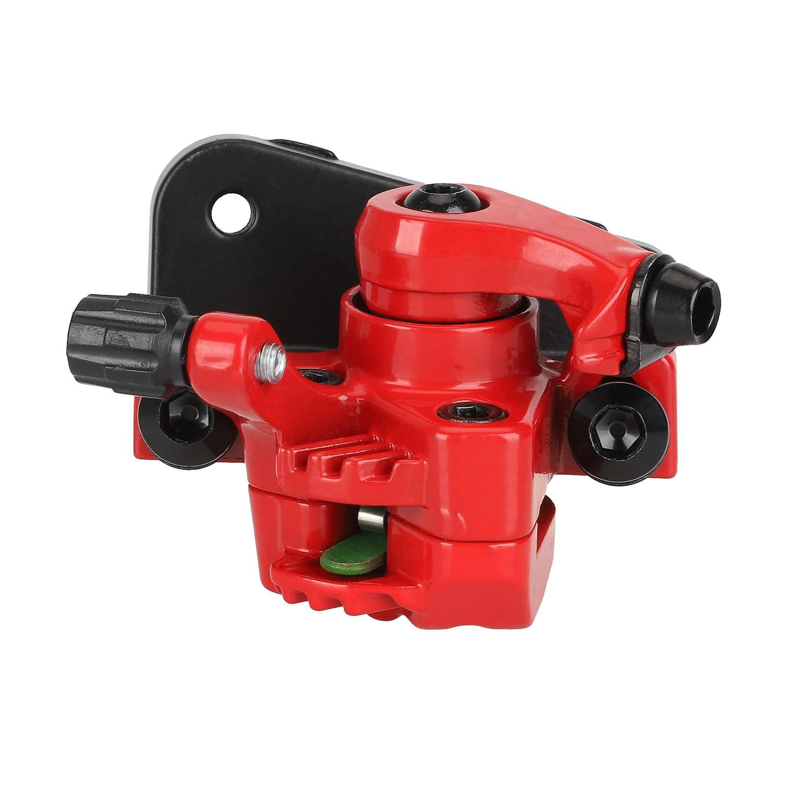 KugooM4 rouge rear frein à disque (top fan type)