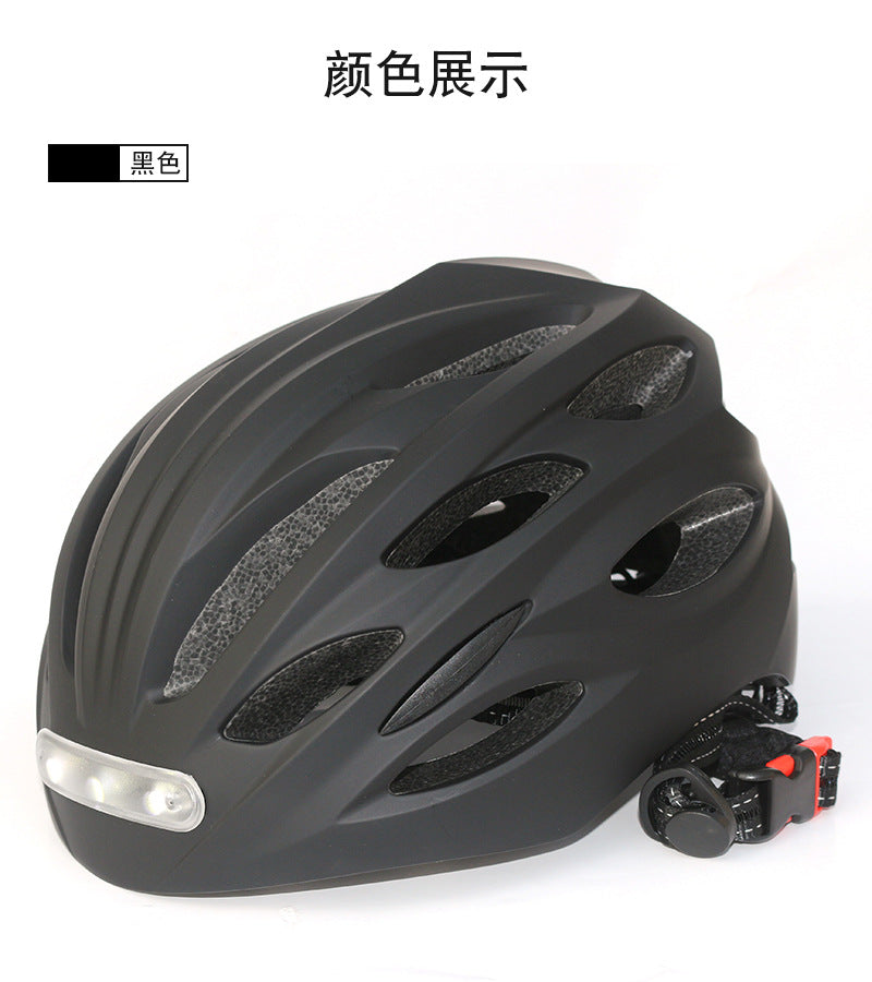 M size noir summer breathable casque