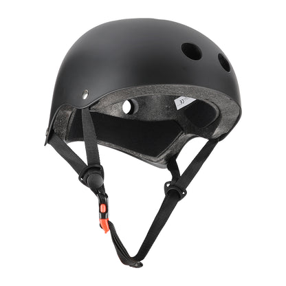 M size noir multi-point casque
