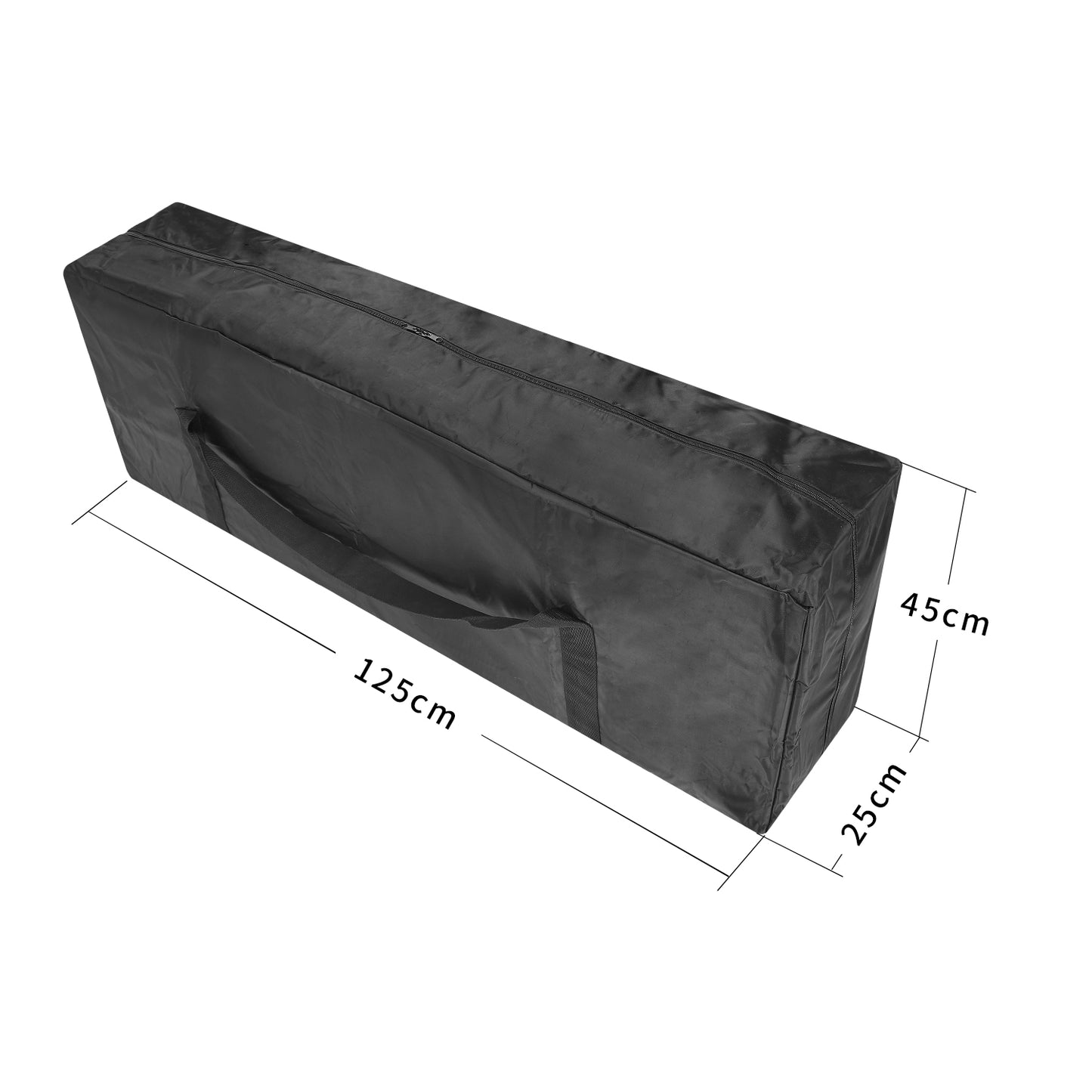 125cm foldable trottinette carry bag pour Xiaomi Pro trottinette et ES trottinette