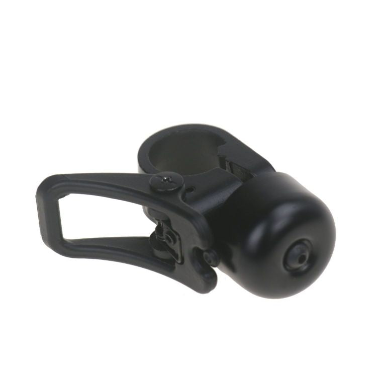 Noir ring bell pour Xiaomi M365 trottinette