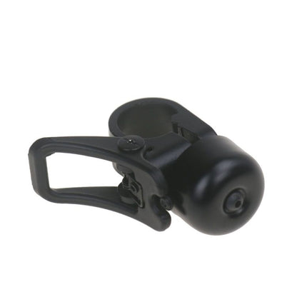 Noir ring bell pour Xiaomi M365 trottinette