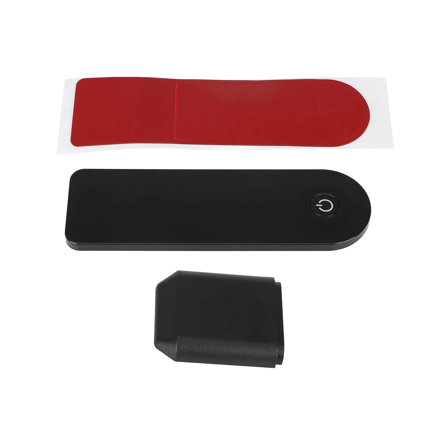 Noir Xiaomi Mi 5/5 Pro/5 Max Switch Panel Set avec Glue