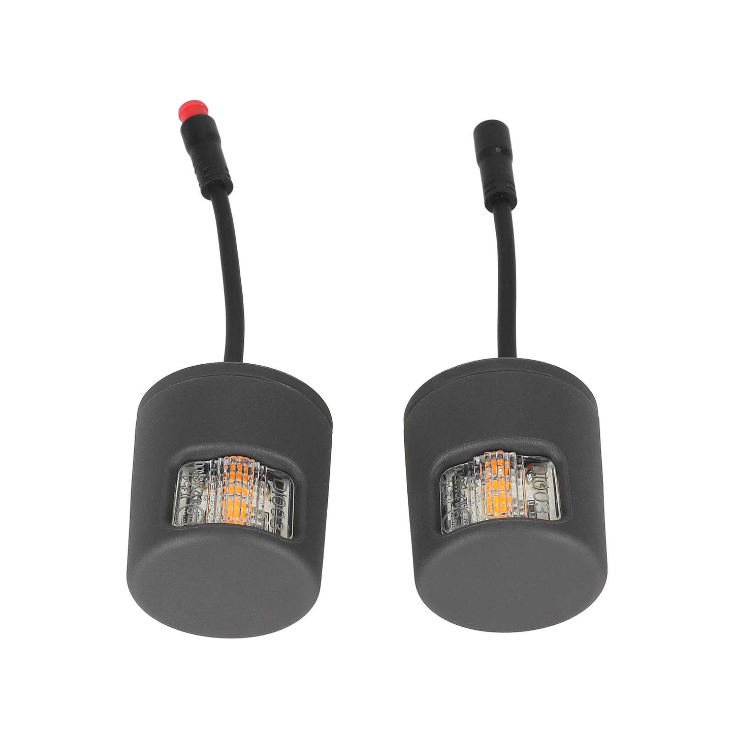 1 set pour original turning light avec waterproof prise pour Xiaomi Elite trottinettes