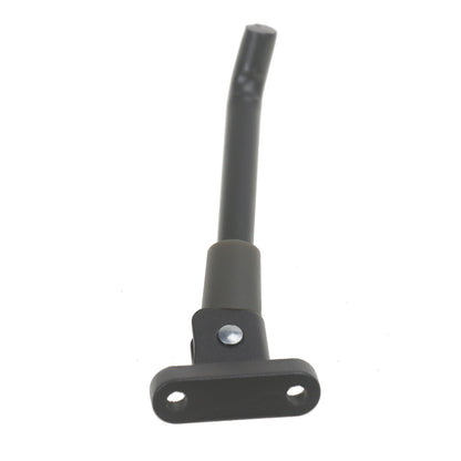 Noir plus long béquille avec 2 vis pour Xiaomi M365/Pro/Pro2/1S/Essential Lite trottinettes