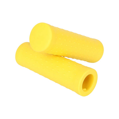 2 pcs jaune couvre-poignées pour Xiaomi Pro trottinettes