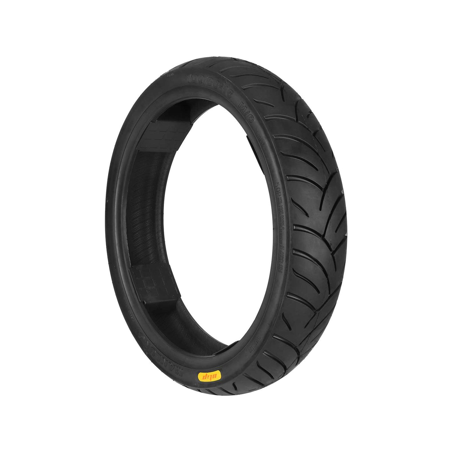 Ulip100/80-16 pneu tubeless