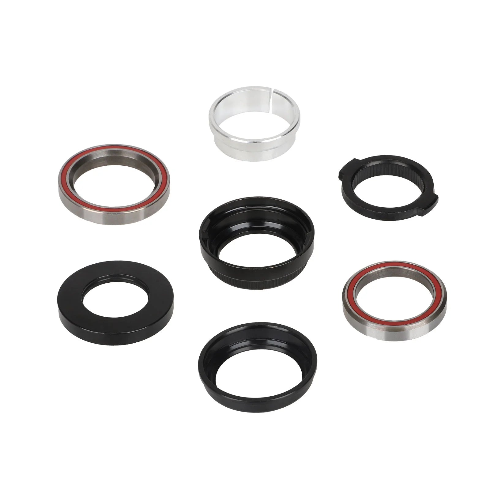 7 PCS Kukirin A1 roulement Bowl Set