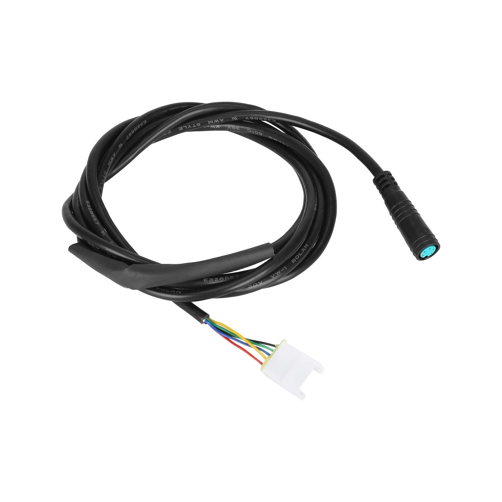 Original noir power câble pour MI 4 Lite 2nd gen trottinette