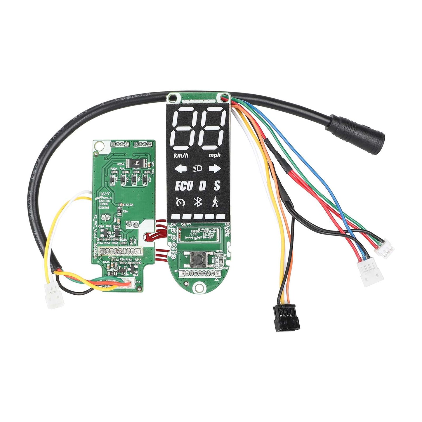 Kickscooter écran circuit board pour F2/F2plus/F2pro trottinettes