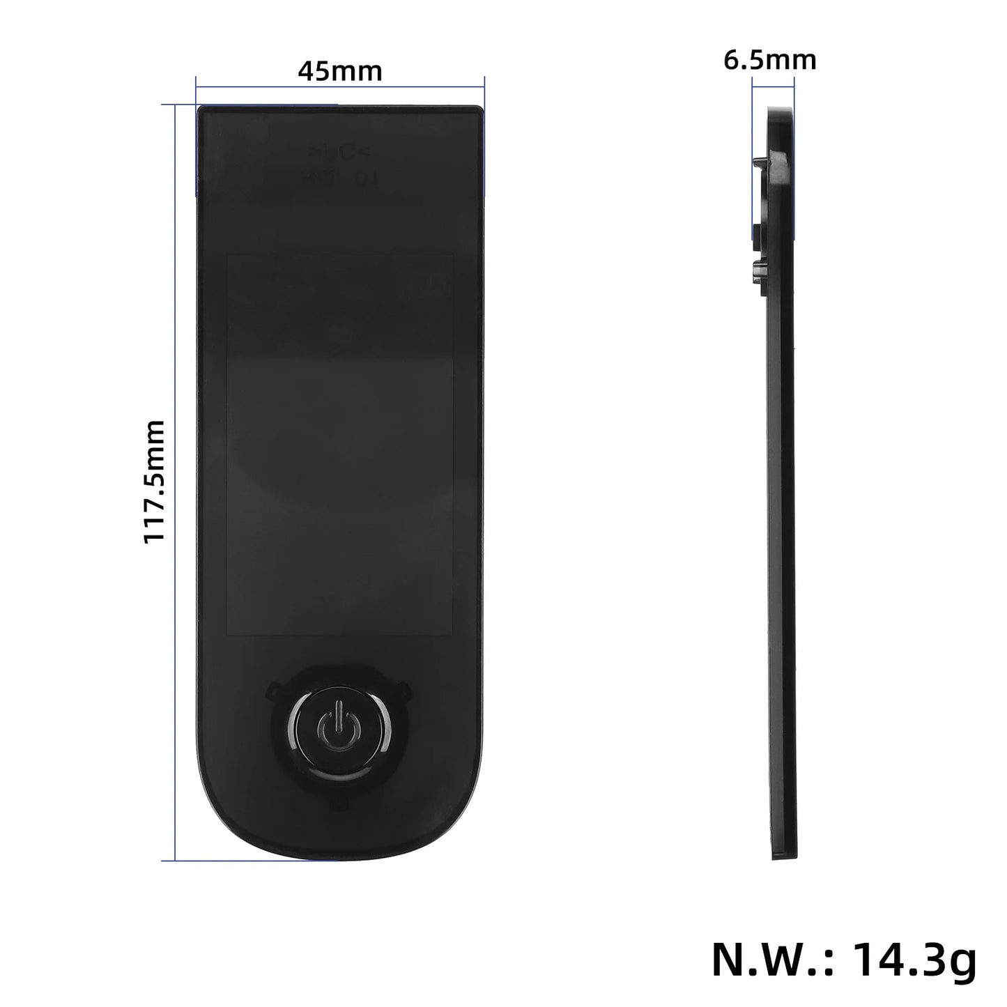 Original Xiaomi 6 écran Cover Set pour EU