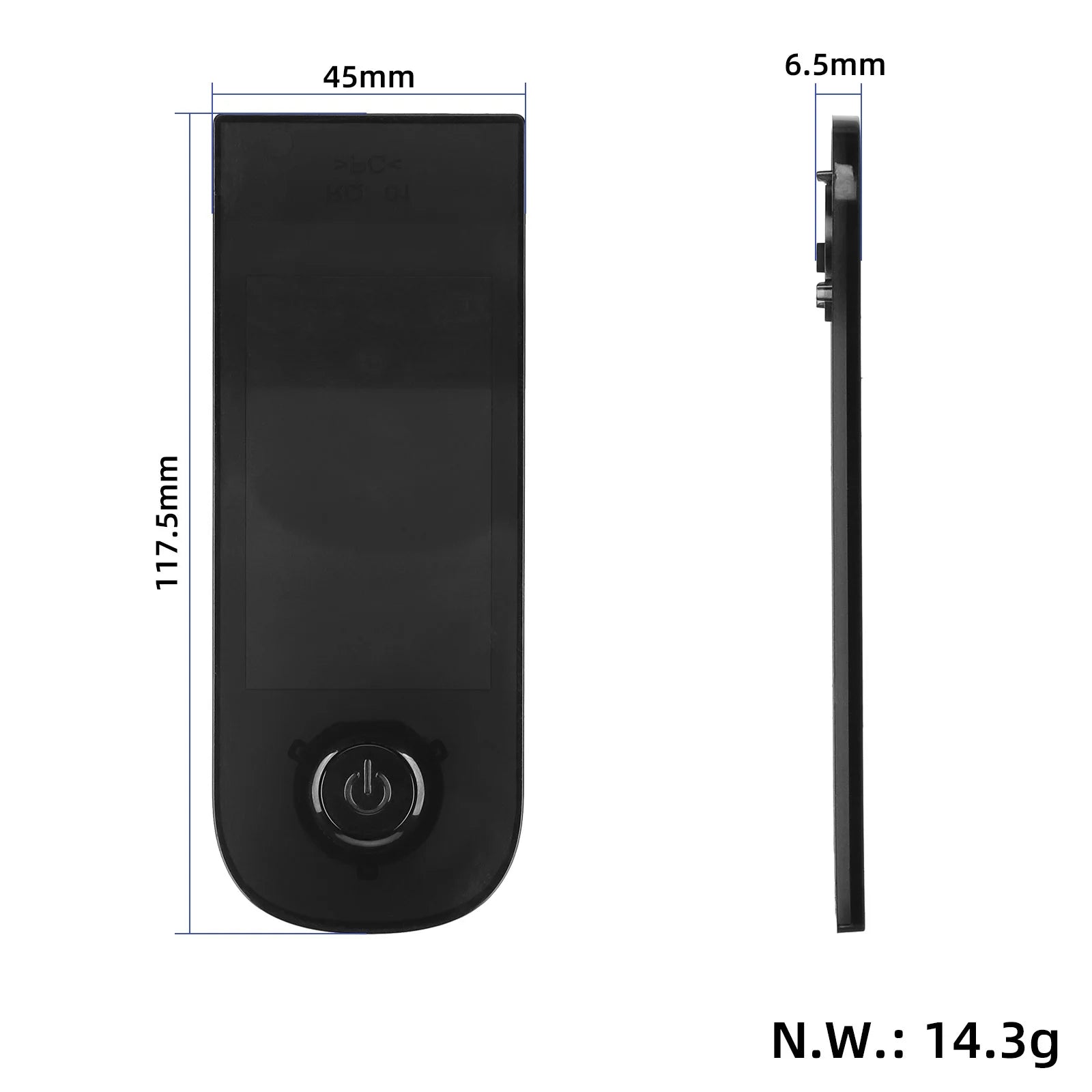 Original Xiaomi 6 écran Cover Set pour EU