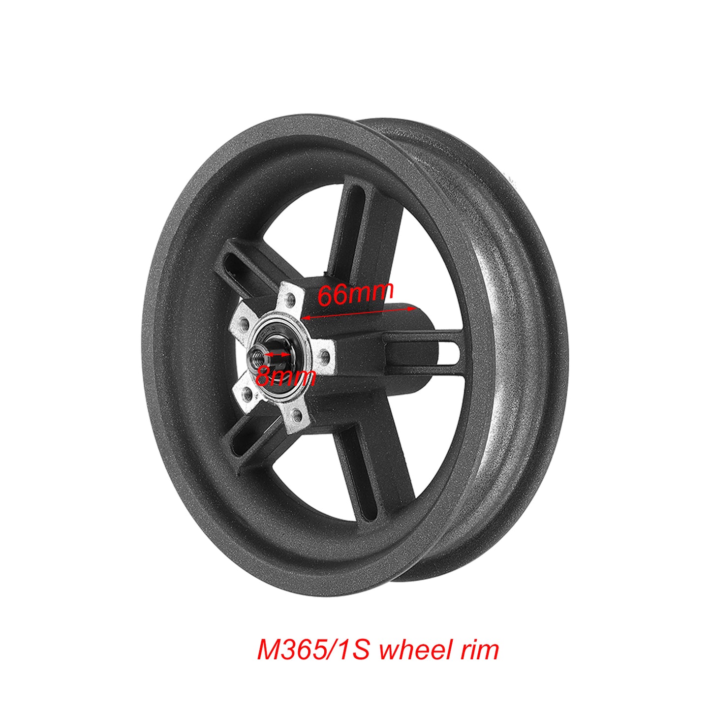 Wheel rim pour Xiaomi M365/1S trottinette