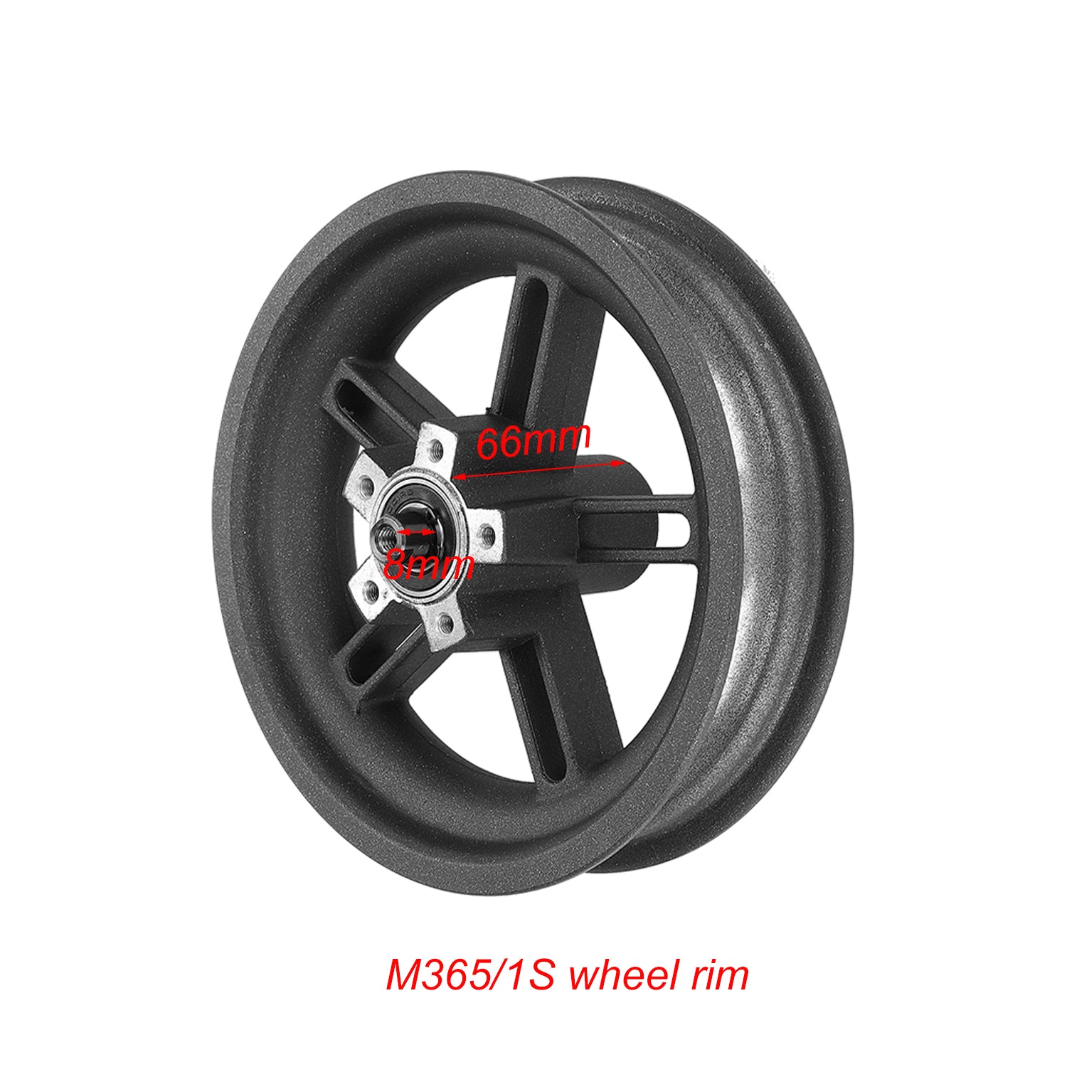 Wheel rim pour Xiaomi M365/1S trottinette
