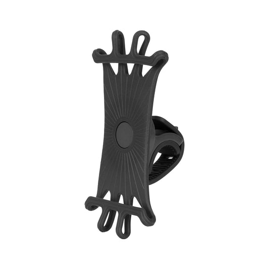 Support téléphone silicone rotatif 360° pour guidon