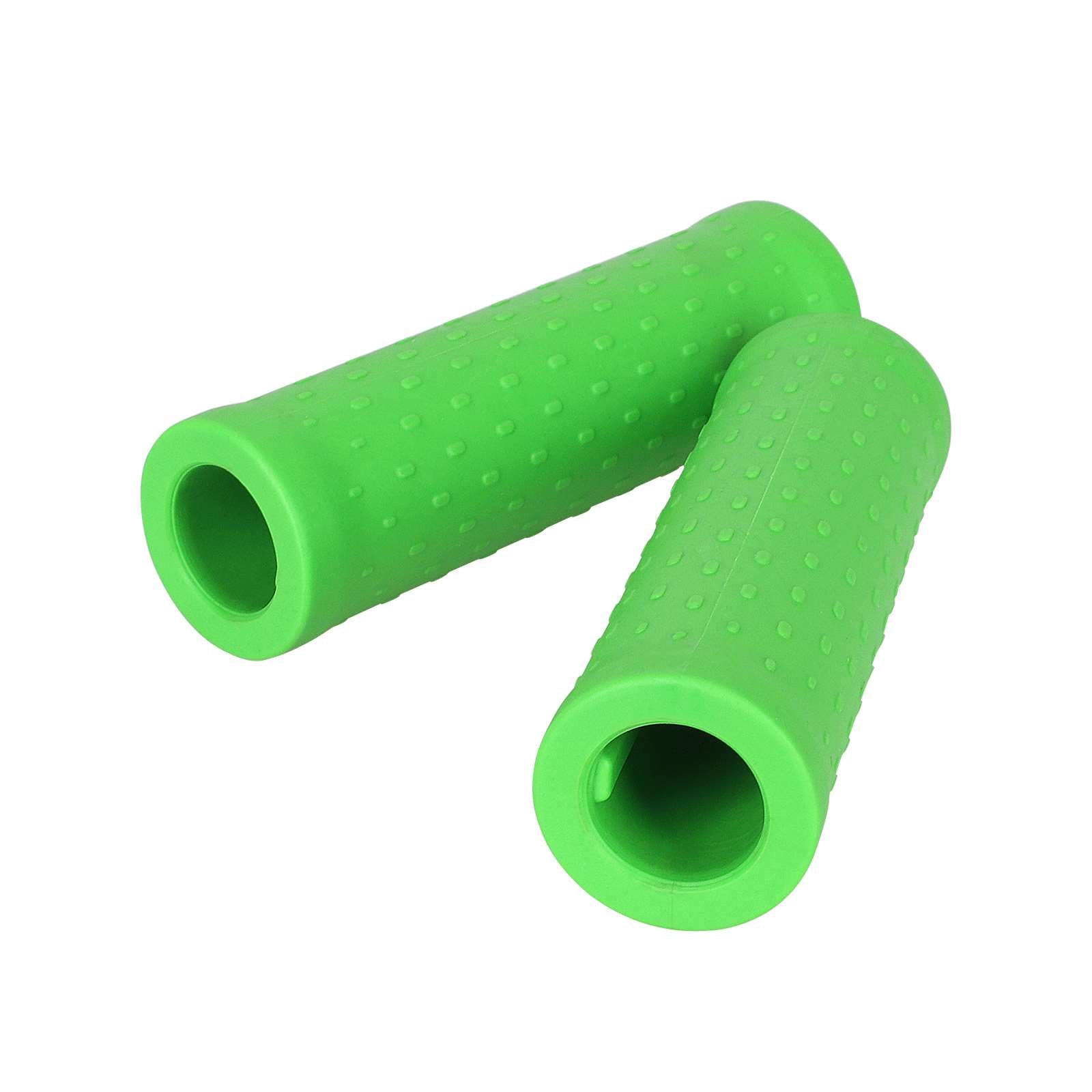 2 pcs vert couvre-poignées pour Xiaomi Pro trottinettes