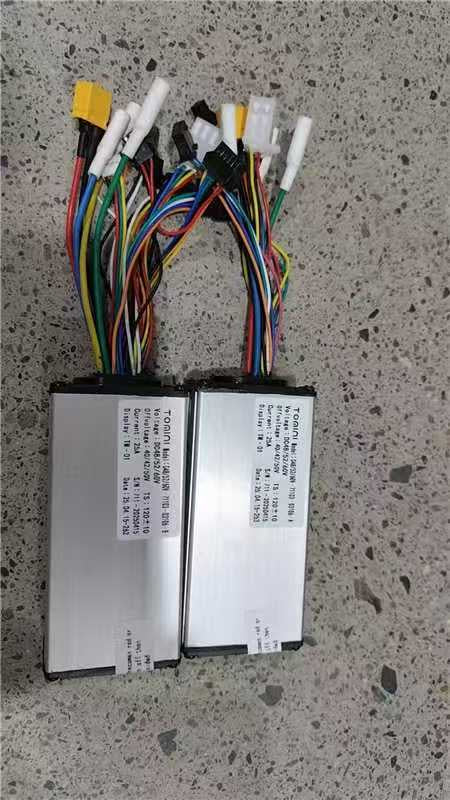 Contrôleur A et B pour Sunnigoo X10 TM-01 DC48/52/60V 25A