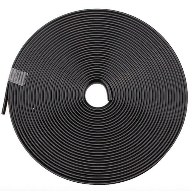 Noir 8M anti-collision strip