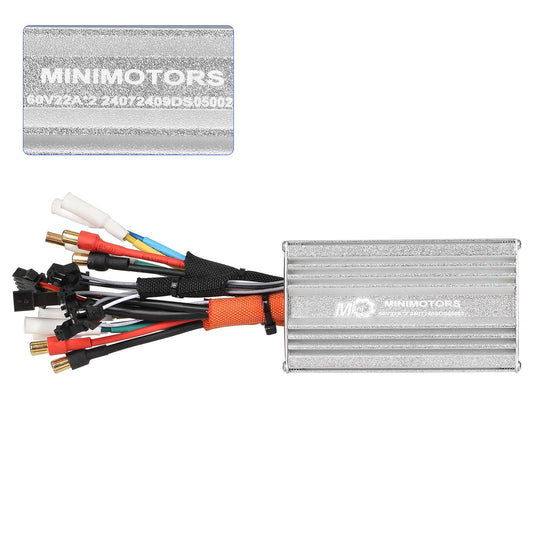 Original 60V22A*2 DS contrôleur pour MINIMOTORS DUALTRON DT SPIDER trottinette