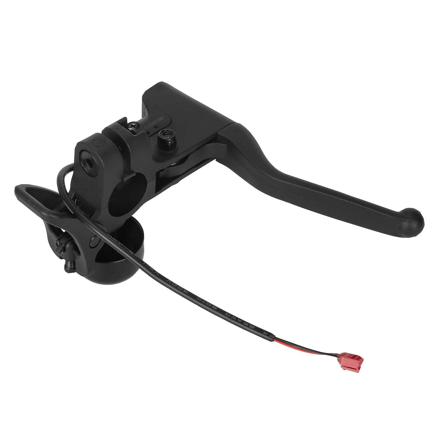 Original left brake lever avec side bell pour Xiaomi 4 Lite 2nd Gen/5 Plus trottinette