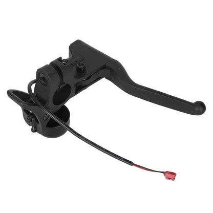 Original left brake lever avec side bell pour Xiaomi 4 Lite 2nd Gen/5 Plus trottinette