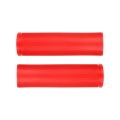 Ulip rouge couvre-poignées pour bike et xiaomi 4 Pro sans rainure