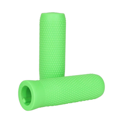 2 pcs vert couvre-poignées pour Ninebot ES1/ES2/ES3/ES4/ES5