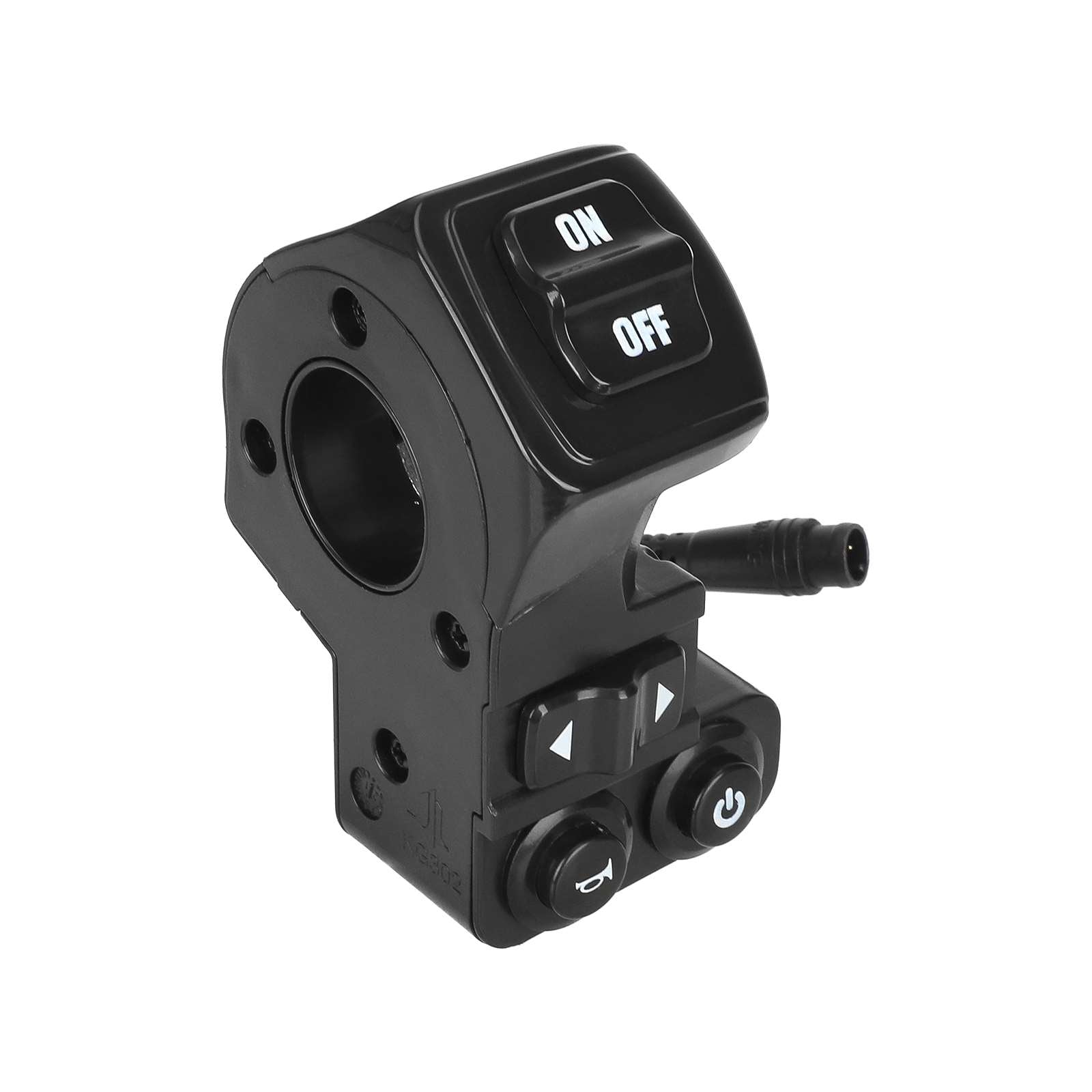Original 4-function switch pour Kukirin G2 Pro/G2 Pro DB/G2 Max trottinette