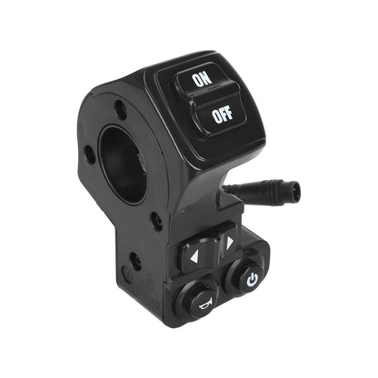Original 4-function switch pour Kukirin G2 Pro/G2 Pro DB/G2 Max trottinette