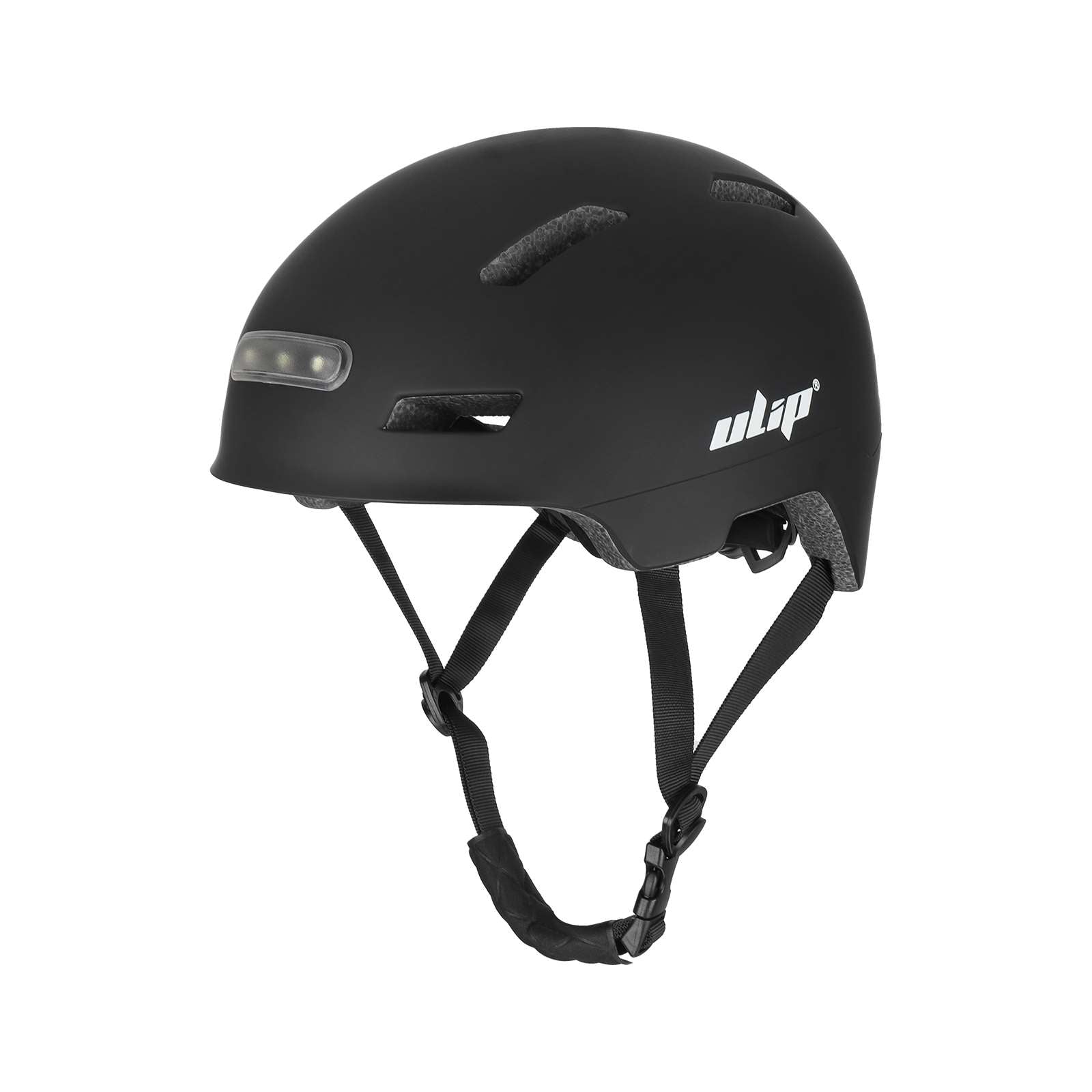 Ulip noir M size U002 casque avec light