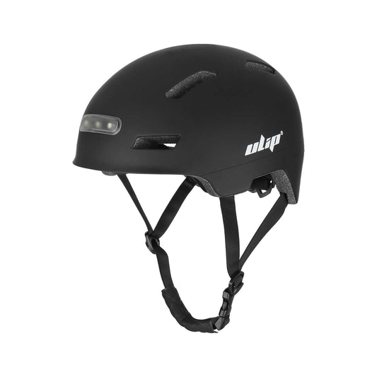 Ulip noir M size U002 casque avec light