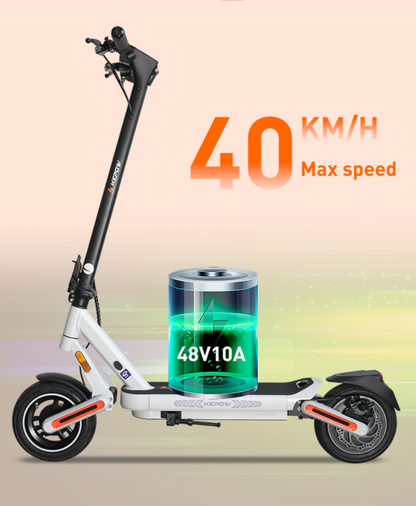 KEPOW E12 Homologué CH