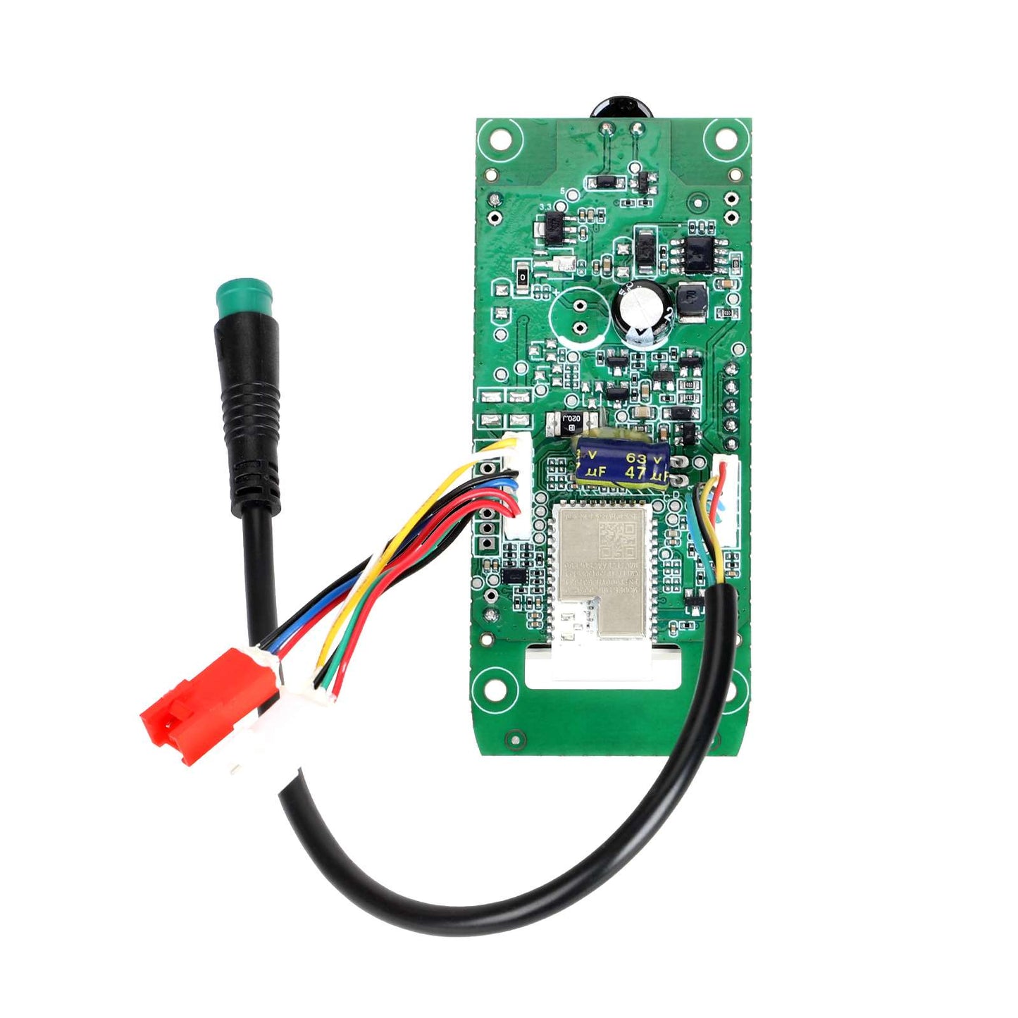 Original 25KM/H écran tableau de bord sans turning light pour Xiaomi 4 Lite(2 Gen) trottinettes
