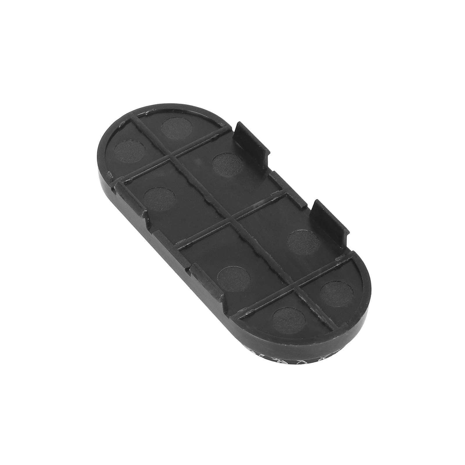 Siliver front catadioptre pour Xiaomi Elite/4Lite(2nd Gen) trottinette