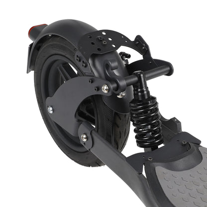 Noir suspension arrière pour F20 F25 F30 F40 trottinettes