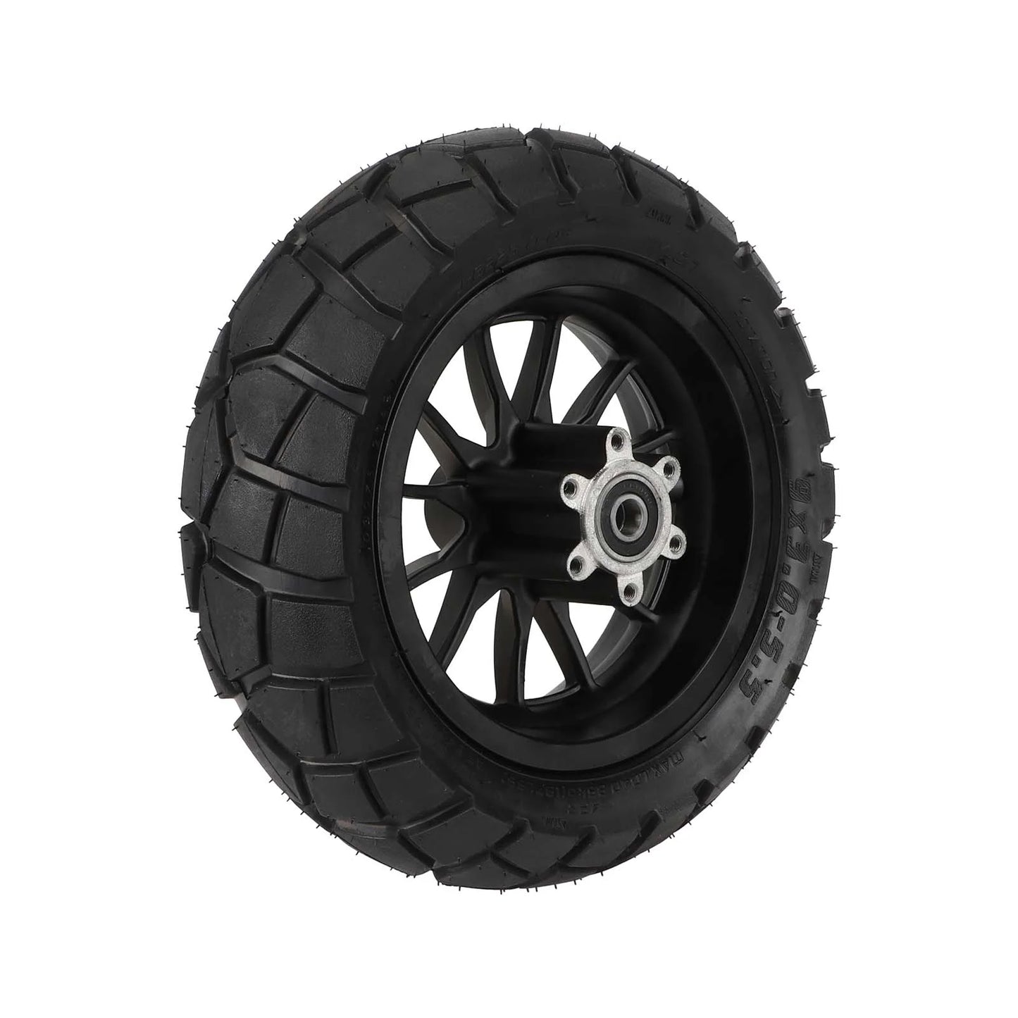 Kukirin G2 Pro DB 8.5 inch rim avec 9*3.0-5.5 pneu