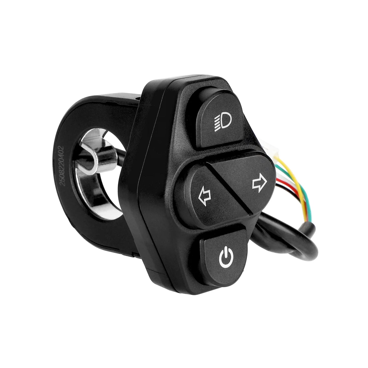 Switch avec embout pour Kukirin A1 trottinette