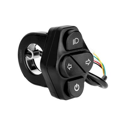 Switch avec embout pour Kukirin A1 trottinette