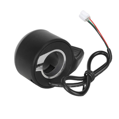 Noir new accélérateur pour NIU electric trottinette