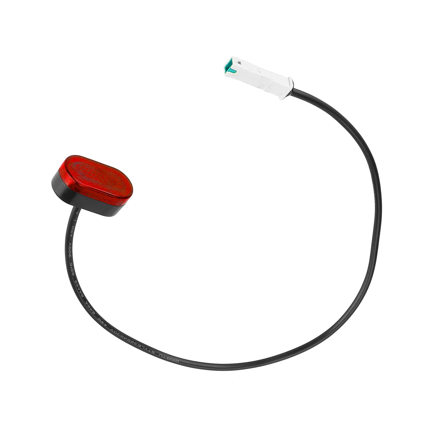 Feu arrière pour M365 trottinette