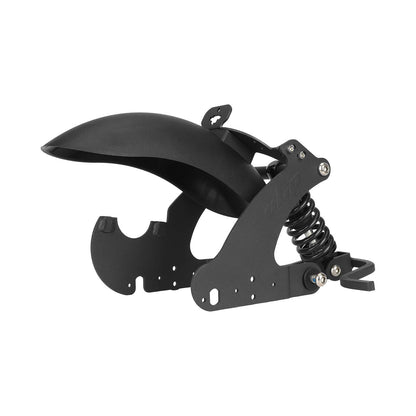 Ulip noir suspension arrière pour Niu KQI3 trottinette