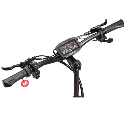 YUME X11+ freins et suspension hydrauliques