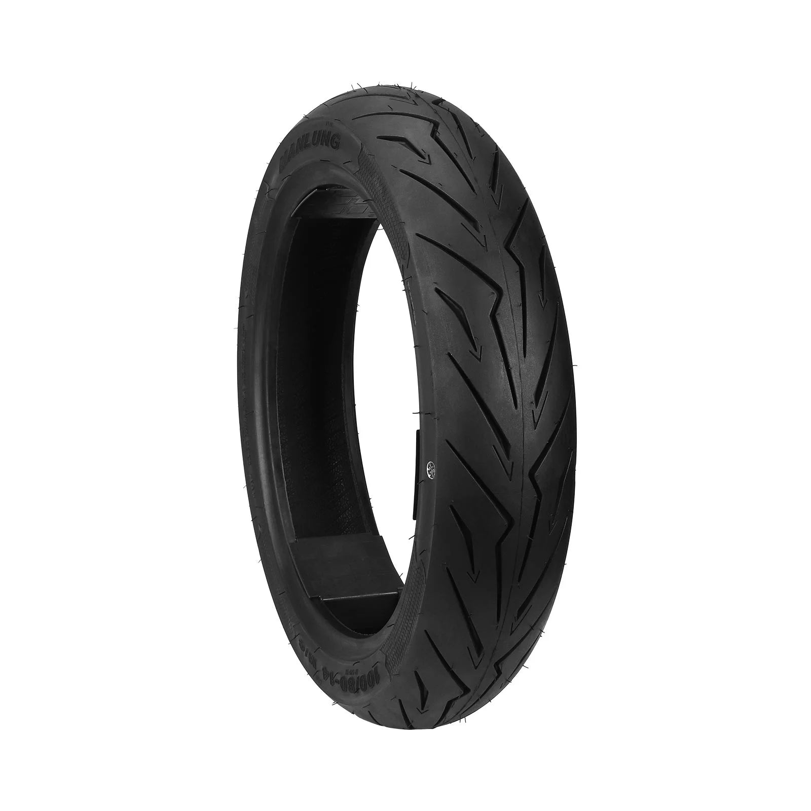 100/80-14 pneu tubeless(TH-530)